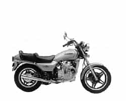 GL500 (1981-1982) GL500 (1981-1982)